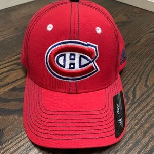 NEW Montreal Canadiens Cap (mint condition)